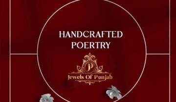 Unveiling the World of Gold Jewellery at Jewels of Punjab in Melbourne.