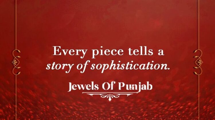 Emanate elegance with Jewels of Punjab: where allure meets artistry in every radiant piece.