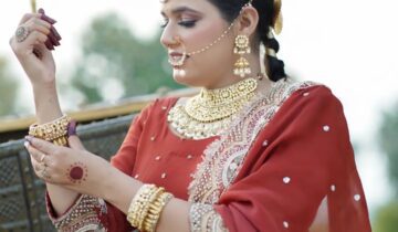 Unveiling the Timeless Elegance of Indian Jewellery: A Deep Dive into Punjabi Jewellery in Canberra