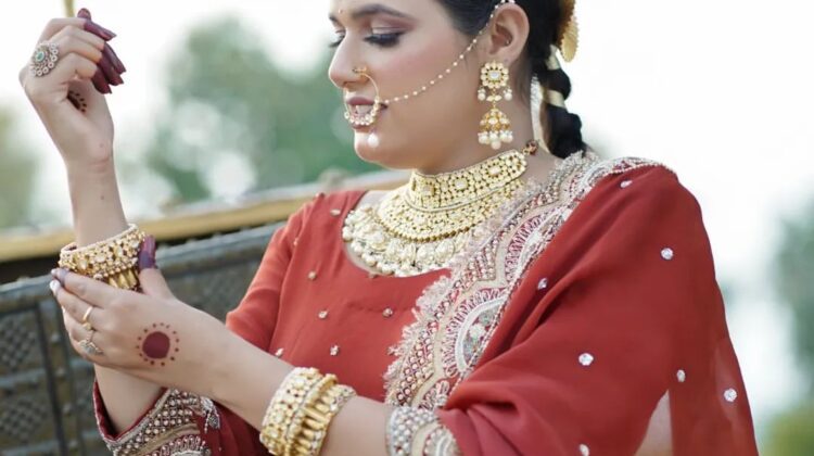 Unveiling the Timeless Elegance of Indian Jewellery: A Deep Dive into Punjabi Jewellery in Canberra