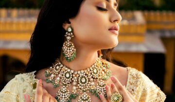 Unveiling the Timeless Beauty of Punjabi Jewellery: A Tradition Transcending Borders