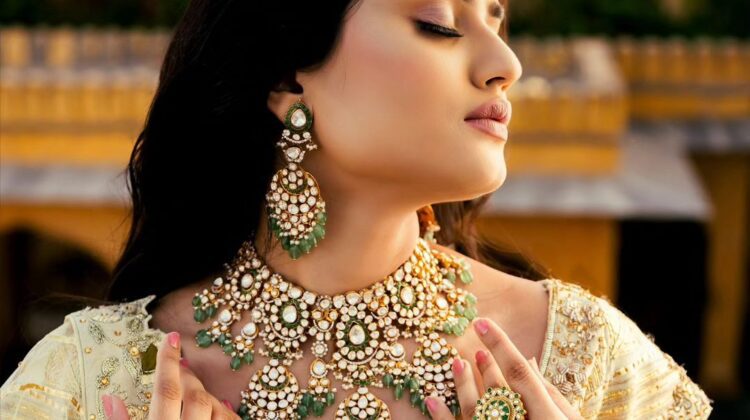 Unveiling the Timeless Beauty of Punjabi Jewellery: A Tradition Transcending Borders