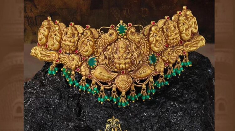 Unveiling the Timeless Beauty of Kundan Jewellery A Deep Dive
