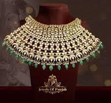 Jewels of Punjab: The Perfect Match for Pakistan Jewellers in Brisbane