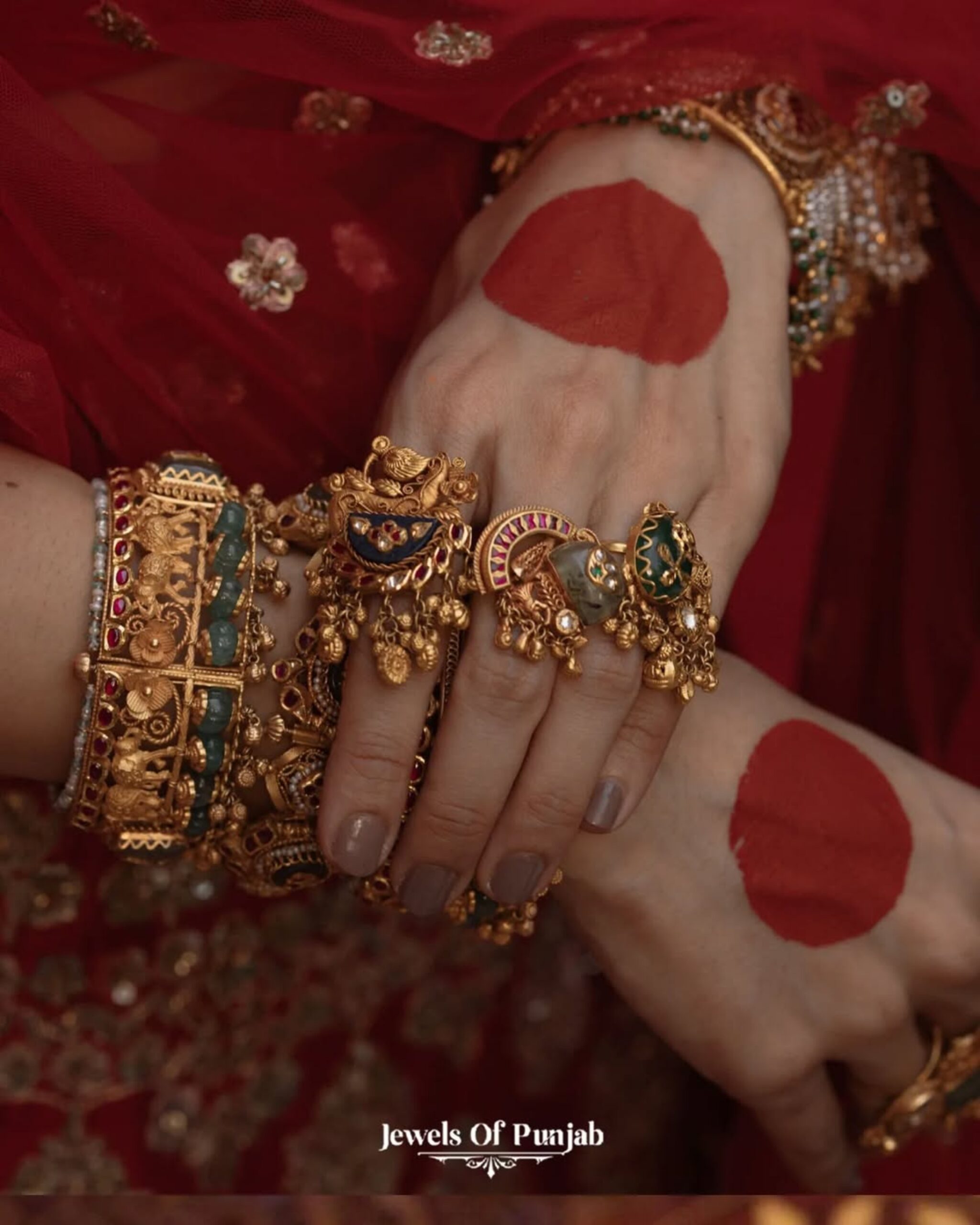 Indian Jewellery in Australia