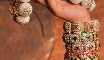 Traditional Elegance: South Indian Jewellery in Sydney by Jewels of Punjab Australia
