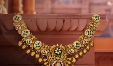 Bringing Culture To Life: Tamil Jeweller in Australia Showcased By Jewels of Punjab in Australia