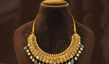 Traditional Meets Trendy: Nepali Jewellery in Sydney by Jewels of Punjab in Australia